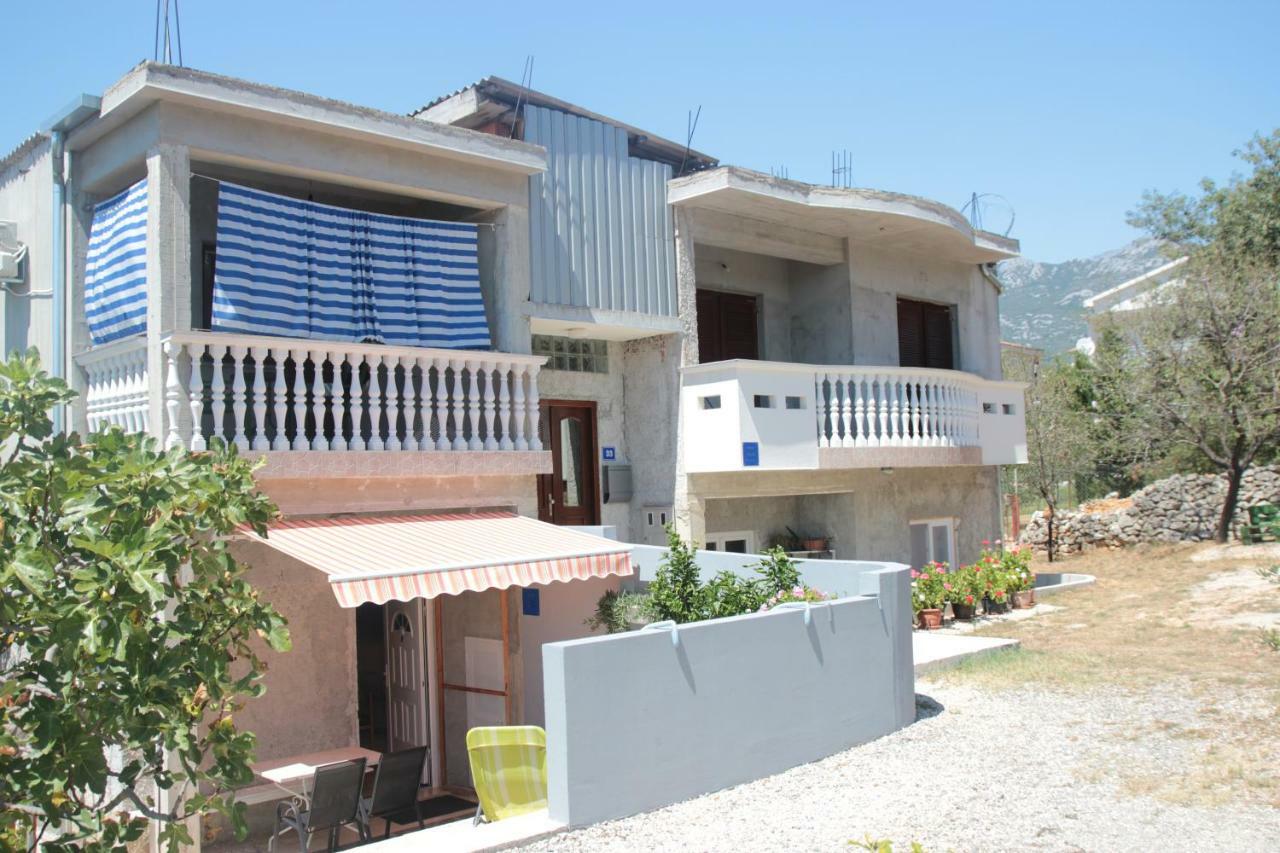 Apartments Irina Rovanjska Exteriör bild